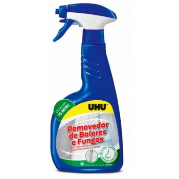 Removedor Bolores/Fungos s/Cloro UHU 500ml